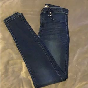 Massimo High-Rise Jegging